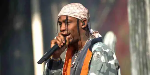 Travis Scott Might Take Break From Music Really Soon